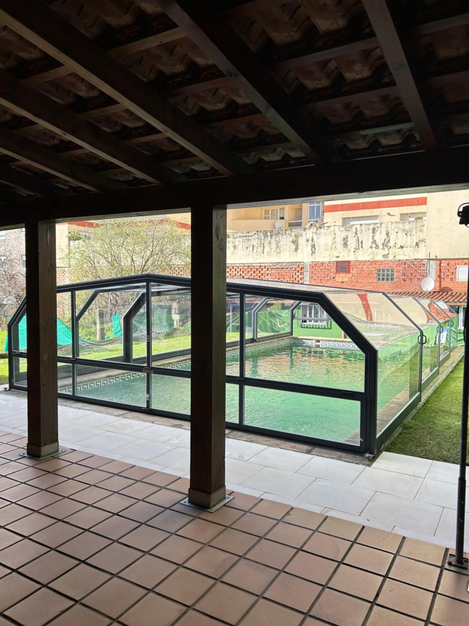 Casa Robleda, Piscina Privada Cubierta Y Jacuzzi Villa Vigo Eksteriør billede
